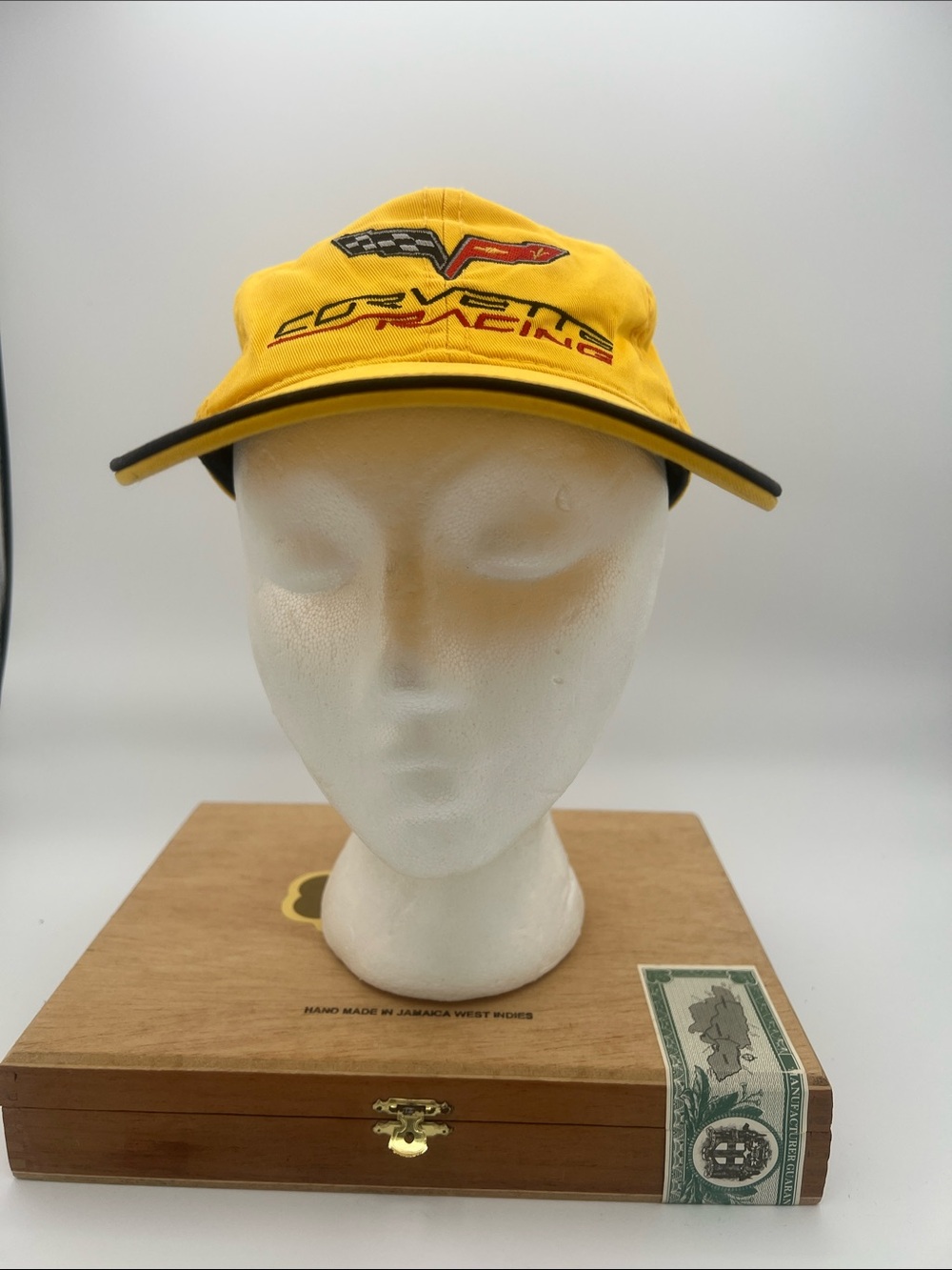 Corvette Racing Hat